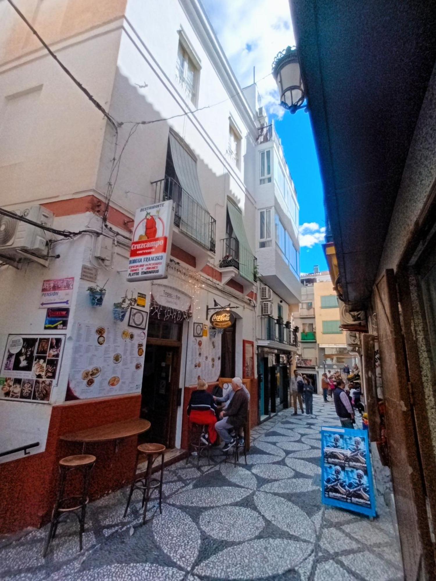 Apartamento Estudio Terraza Privada Almuñécar 외부 사진