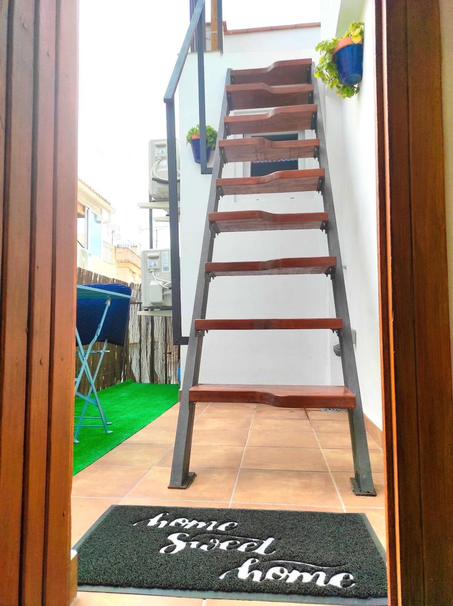 Apartamento Estudio Terraza Privada Almuñécar 외부 사진