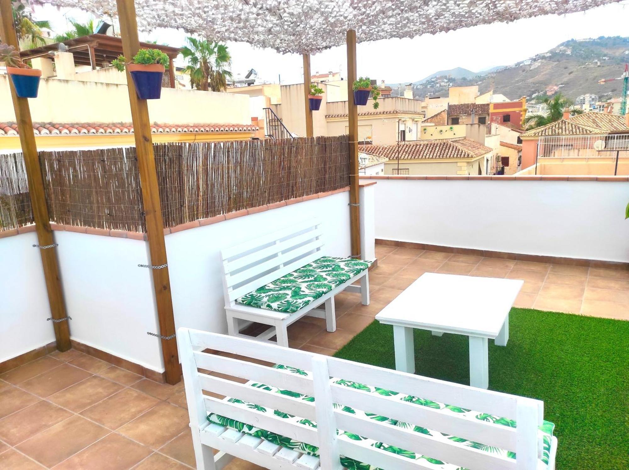 Apartamento Estudio Terraza Privada Almuñécar 객실 사진