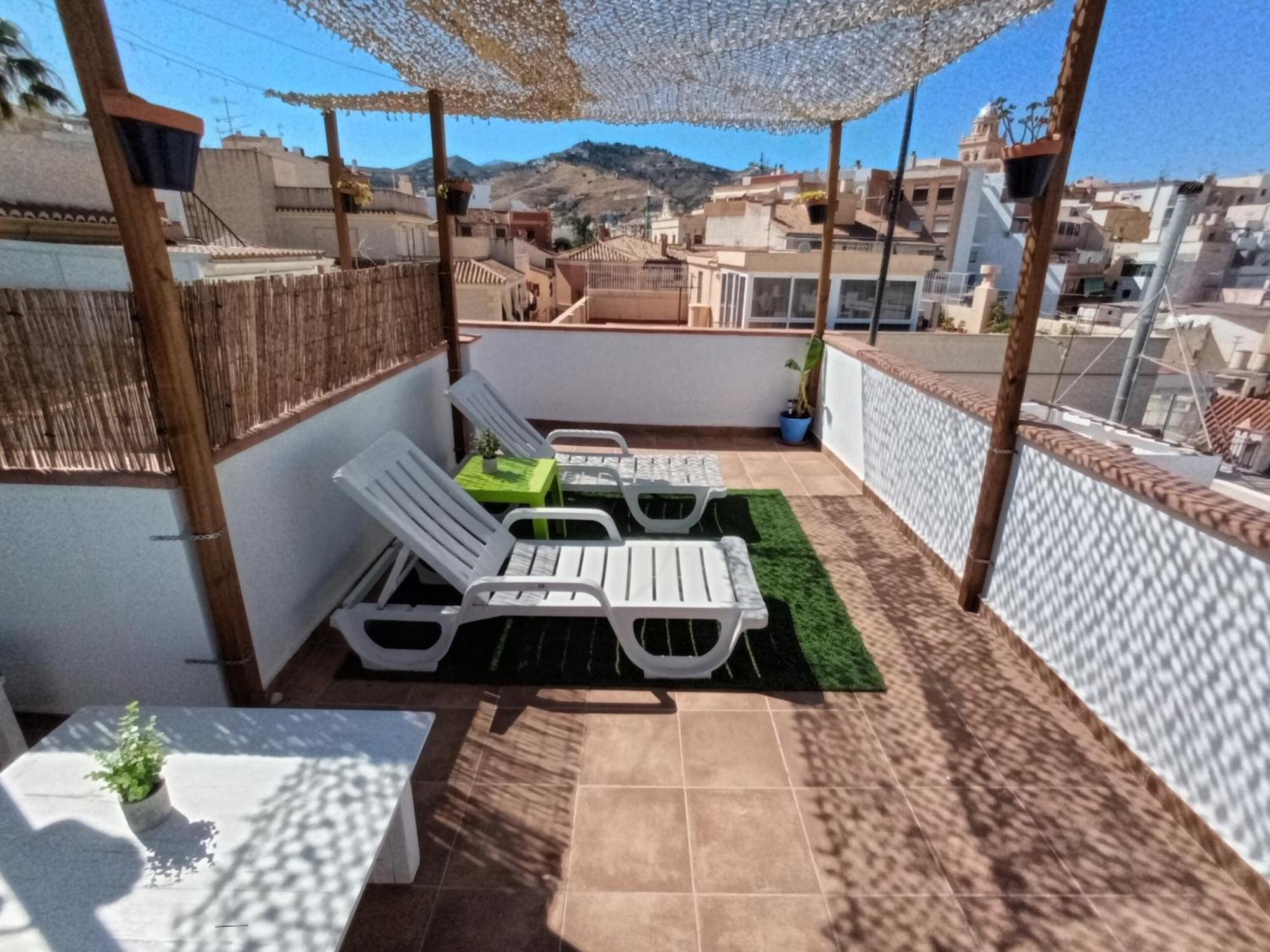 Apartamento Estudio Terraza Privada Almuñécar 외부 사진