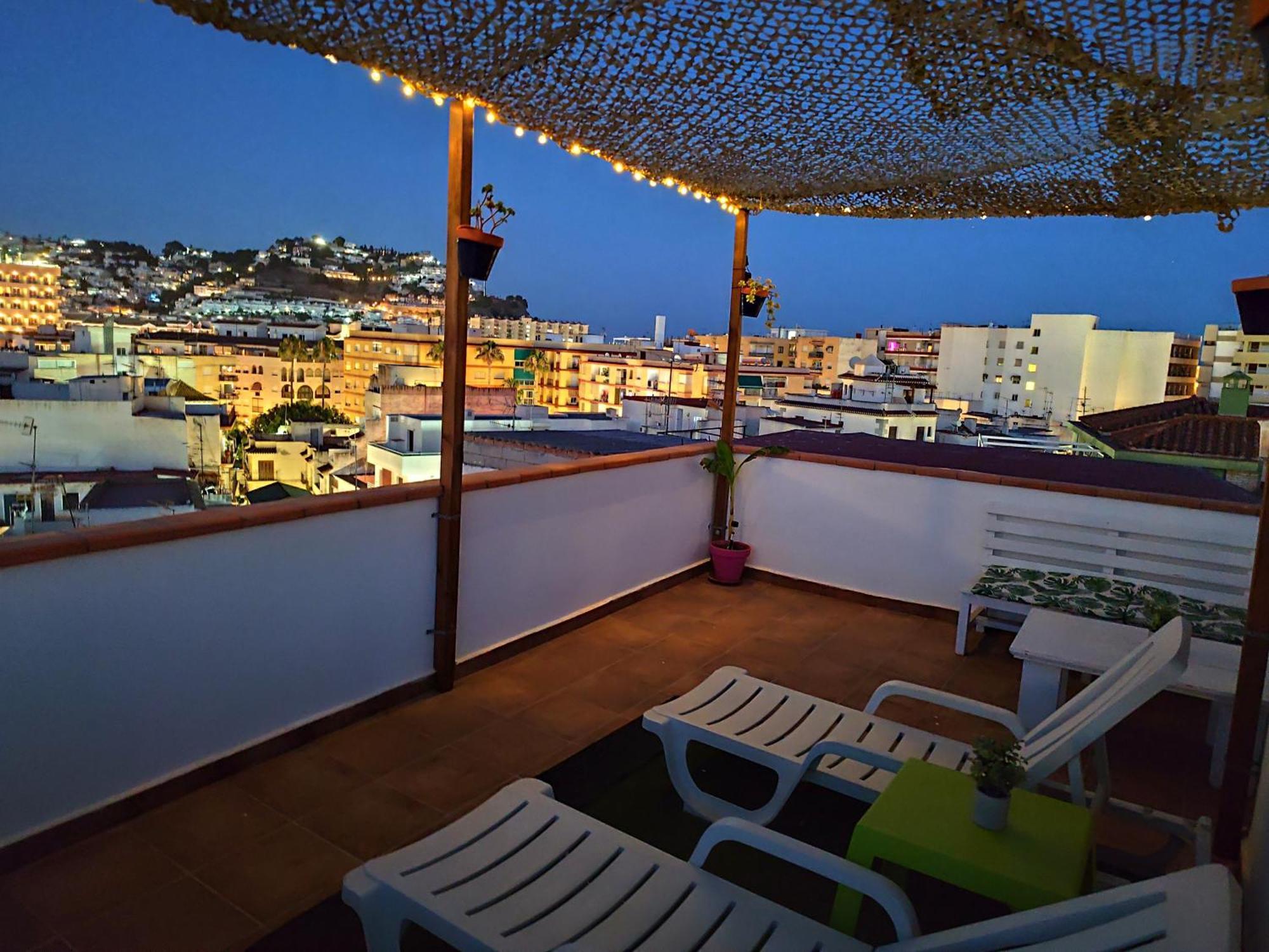 Apartamento Estudio Terraza Privada Almuñécar 외부 사진