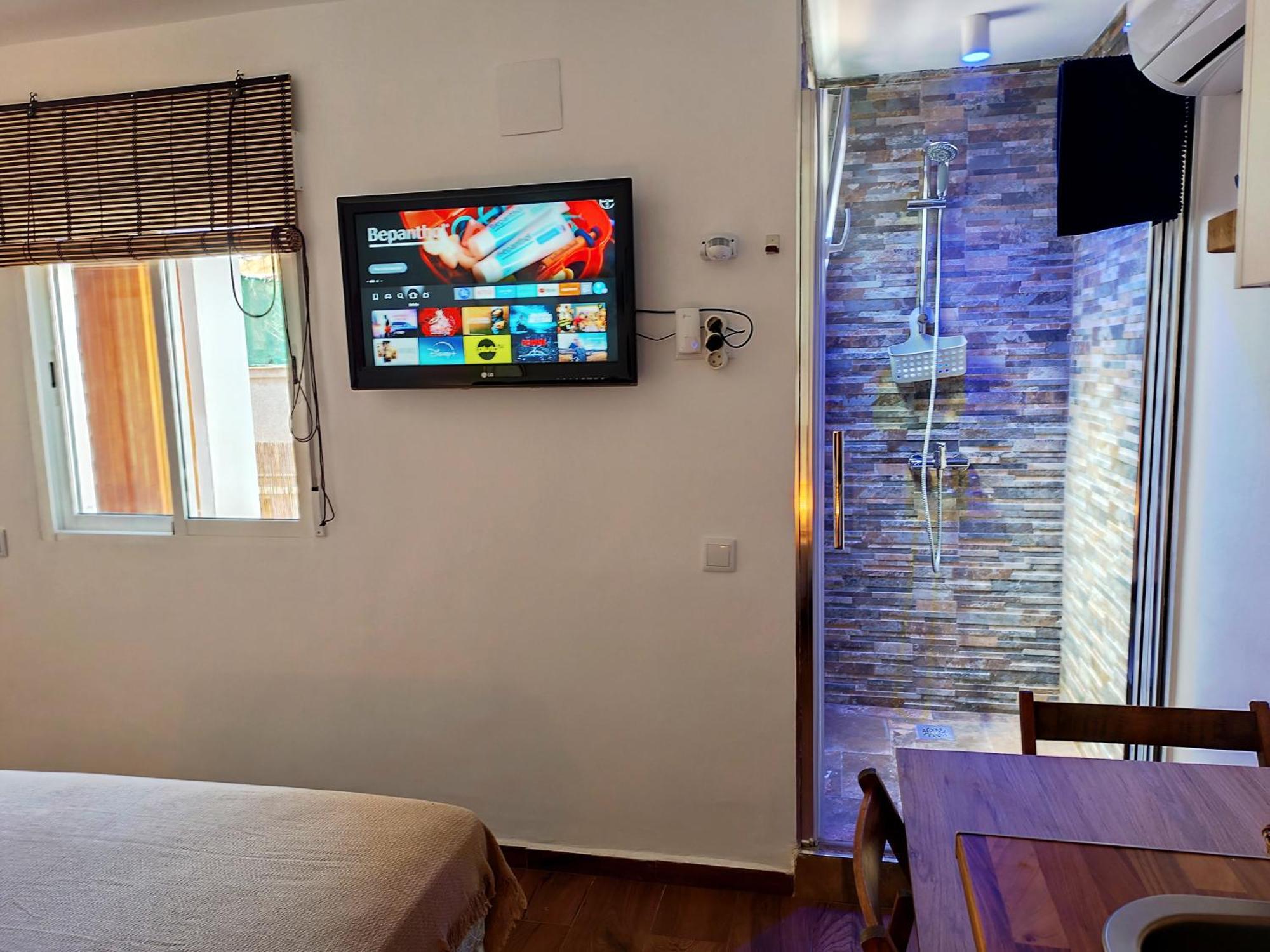Apartamento Estudio Terraza Privada Almuñécar 외부 사진